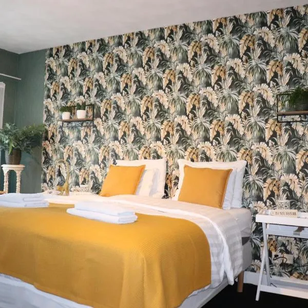 Bed & Breakfast Hotel Zandvoort, hotel in Zwaanshoek