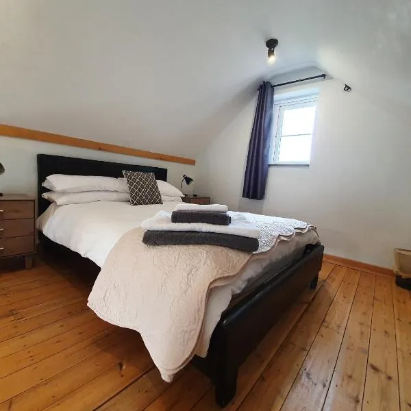 Low Farm Cottages, hotel v destinaci Woodbridge