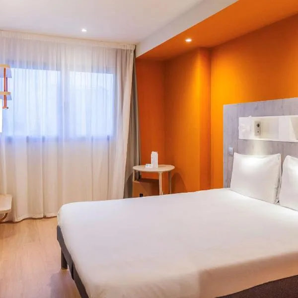 ibis budget Huerta De Murcia、モリナ・デ・セグラのホテル