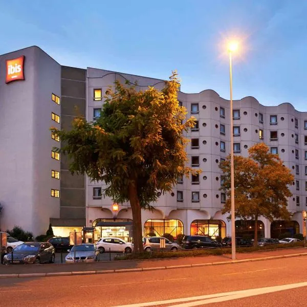 ibis Strasbourg Centre Historique, hotel v Štrasburgu