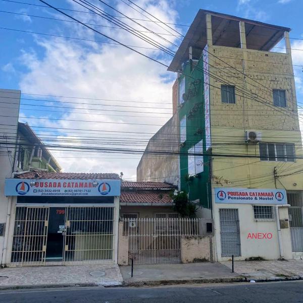 Pousada Catamarã Anexo