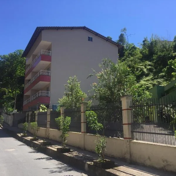 Apart Hotel Angra dos Reis II, hotel v destinaci Angra dos Reis