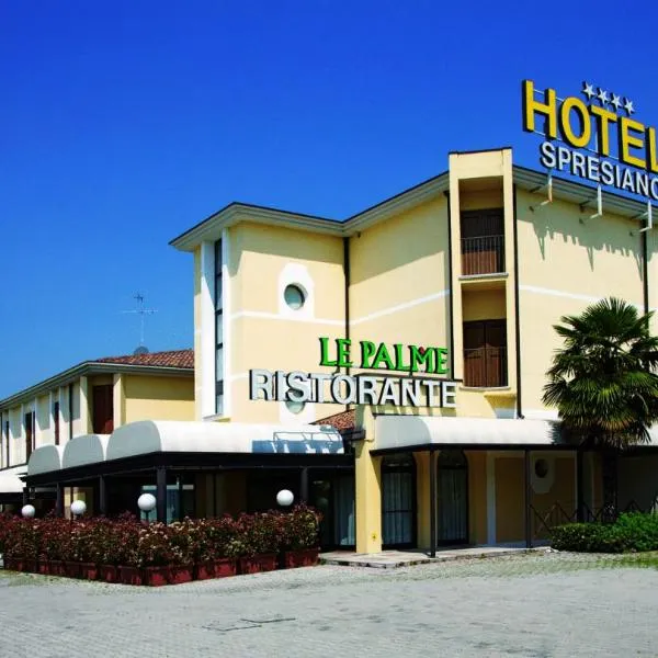 Hotel Spresiano, hotel in Santa Lucia di Piave