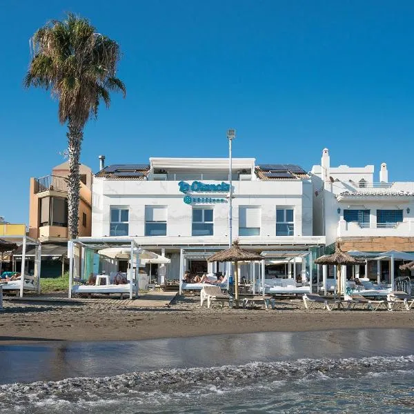 Hotel La Chancla, hotel in Torre de Benagalbón