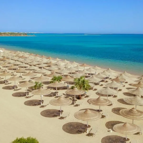 Solymar Soma Beach, отель в городе Qadd el-Barûd