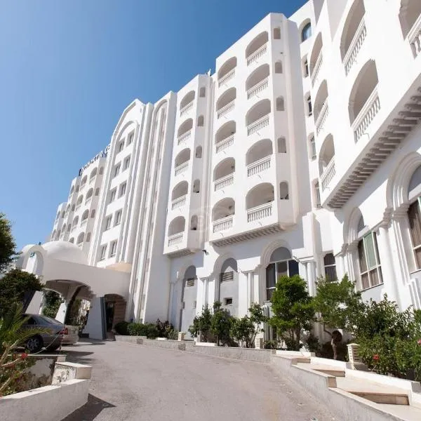 City Business Monastir Center: Munastır şehrinde bir otel