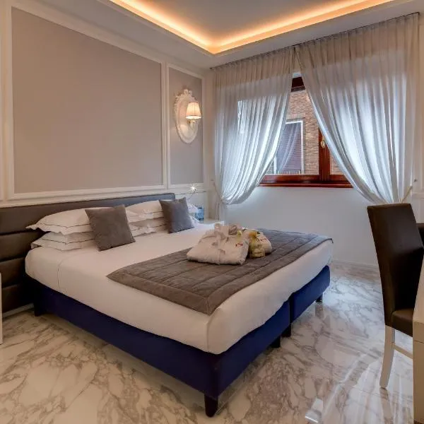 Grande Albergo Roma, hotel v destinácii Piacenza