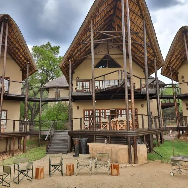 Kruger Private Lodge