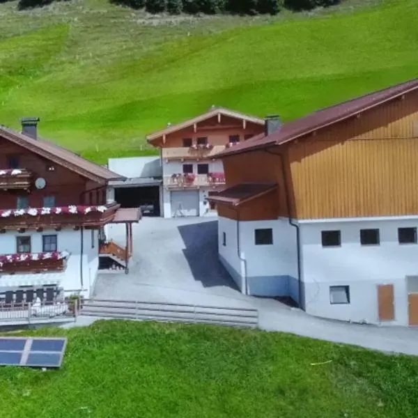Schröckhof, hotel en Stuhlfelden