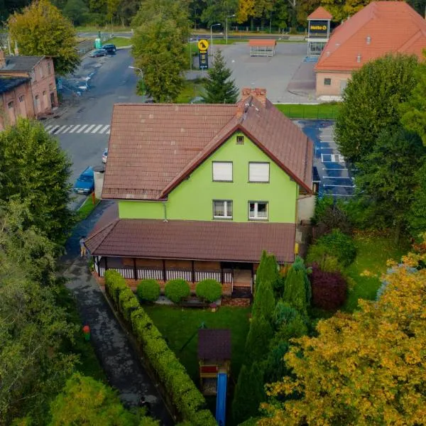 Dom do Wynajecia Lena, hotel din Kowary