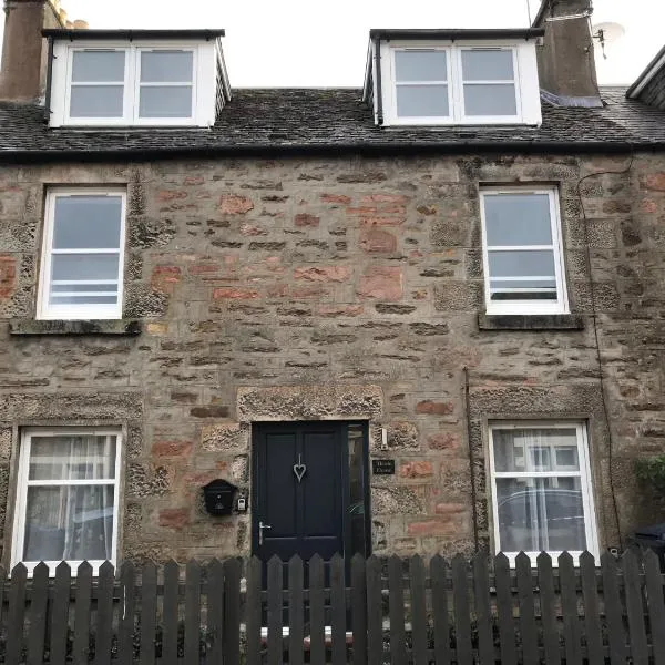 Thistle House, hotel v destinaci Inverness
