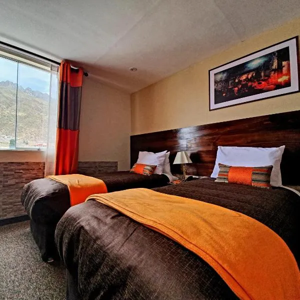 Vita Hoteles Colca, hotel din Chivay