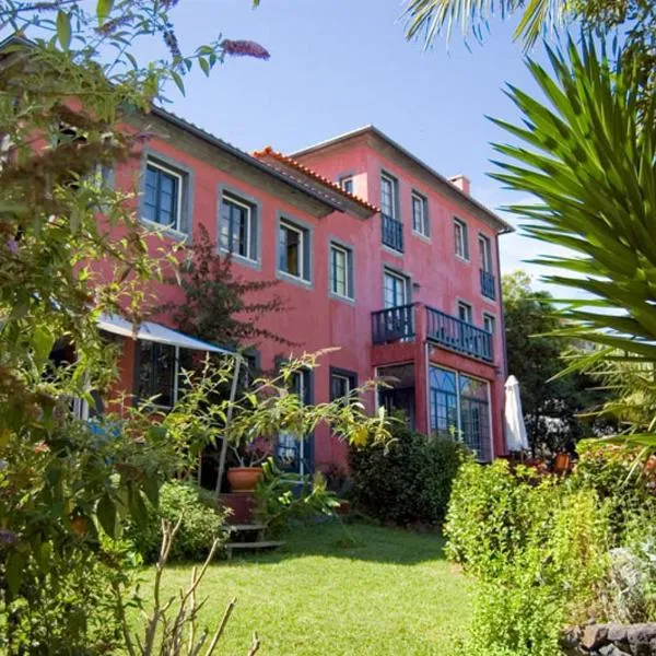 Estrela do Atlântico, hotel v destinaci Horta