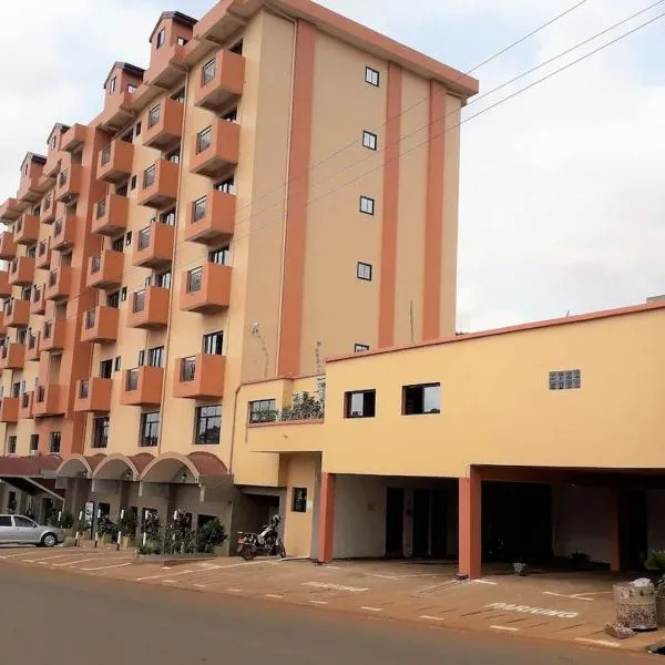 Hôtel Jouvence International, hotel v destinácii Yaoundé