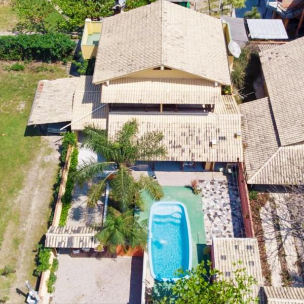 Casa Guilavi em Mariscal