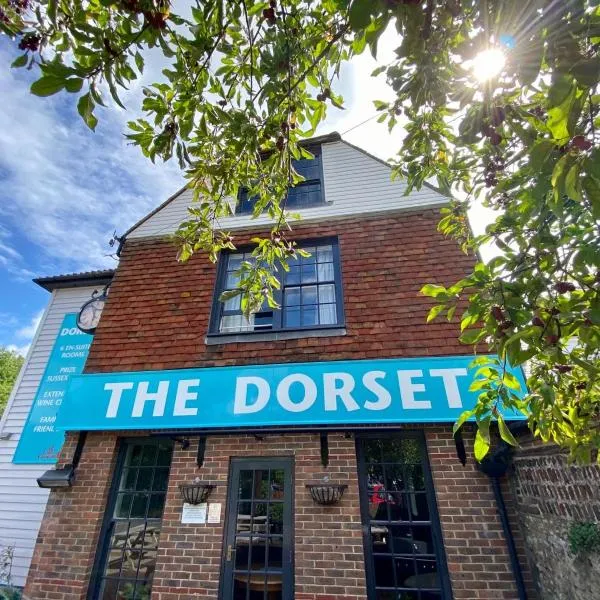 The Dorset, hotel en Lewes