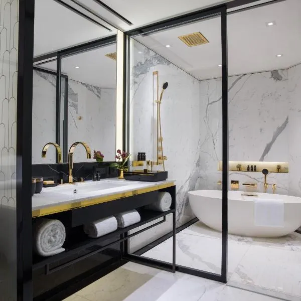 The Murray, Hong Kong, a Niccolo Hotel, hotell Honkongis