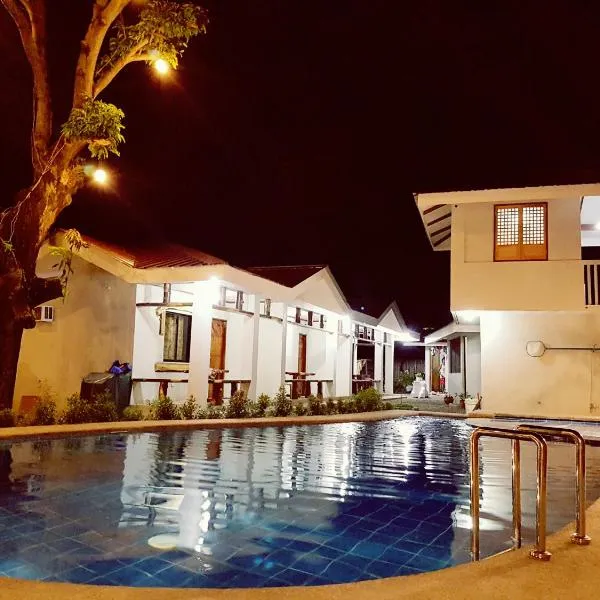 R&;S Restplace Resort, hotell i Balibago