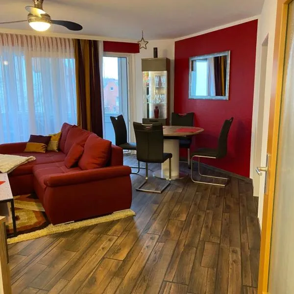 Ferienwohnung Artemis, hotel en Hannover