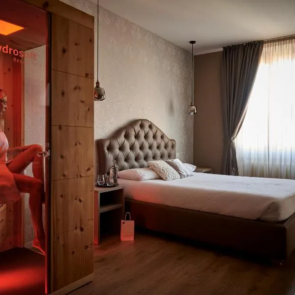 Lainez Rooms & Suites, hotel en Lavis