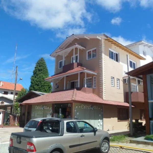 Estrelatto Residence, hotel v destinaci Gramado