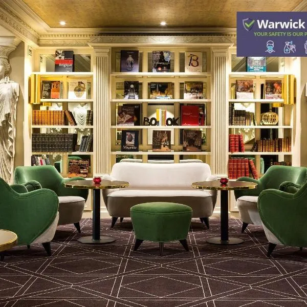 Hotel Barsey by Warwick, hotell Brüsselis