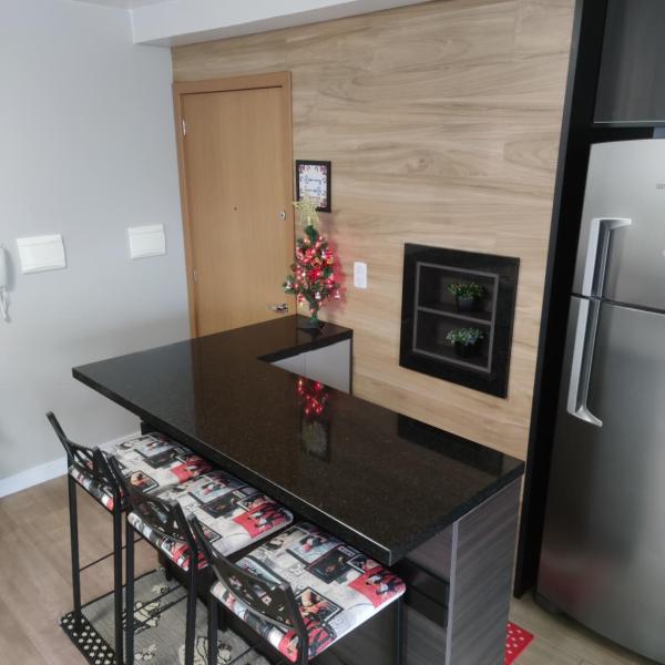 Apartamento no Residencial Vert em Bento Gonçalves-RS