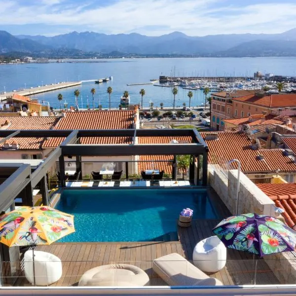Hôtel Fesch & Spa, hotel v destinácii Ajaccio