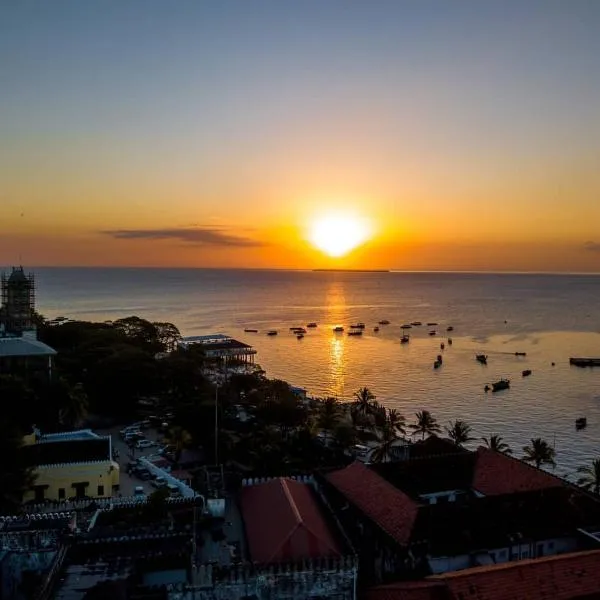Stonetown View Hotel, hotel in Zanzibar City