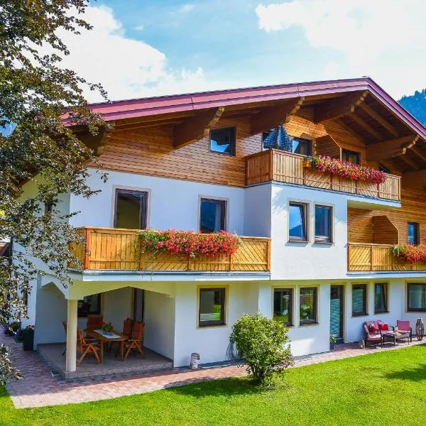 Haus Alpenflora, hotel en Werfenweng
