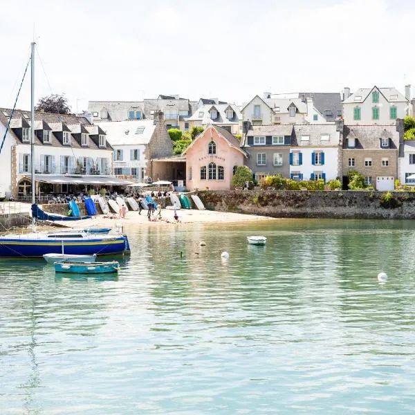 Résidence du Phare - 4 appartements - 2 chambres - Vue mer ou Terrasse, hotel i Combrit