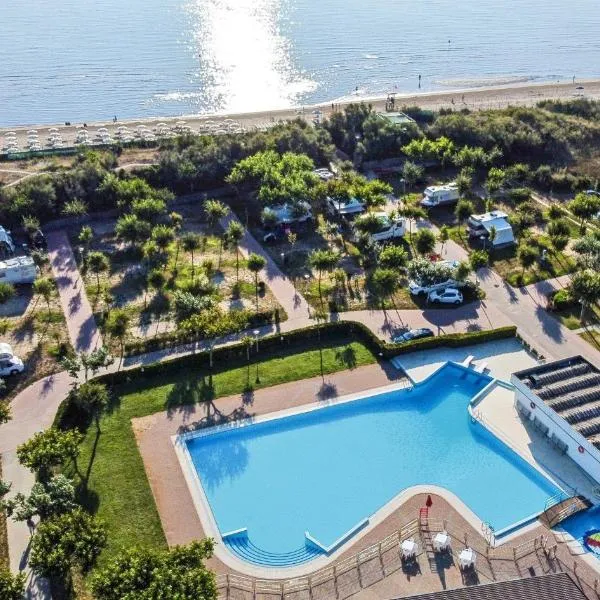Miramare Camping Village, hotel v destinaci Sottomarina