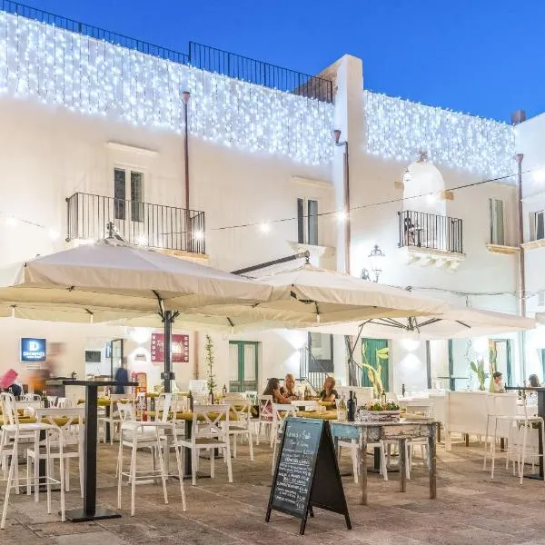 Di Lorenzi Albergo Diffuso, hotel di Felline