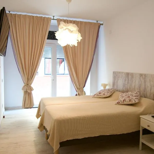 Loft Valentia Ifach Calpe, hotel v destinaci Calpe