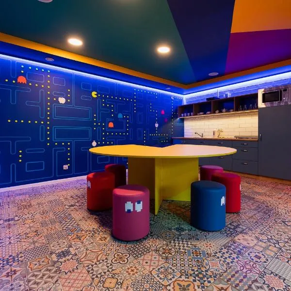 Good Times House, hotel v Katovicích