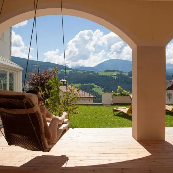 Sonnenhotel Adler Spa & Nature Adults only, hotel em Villandro