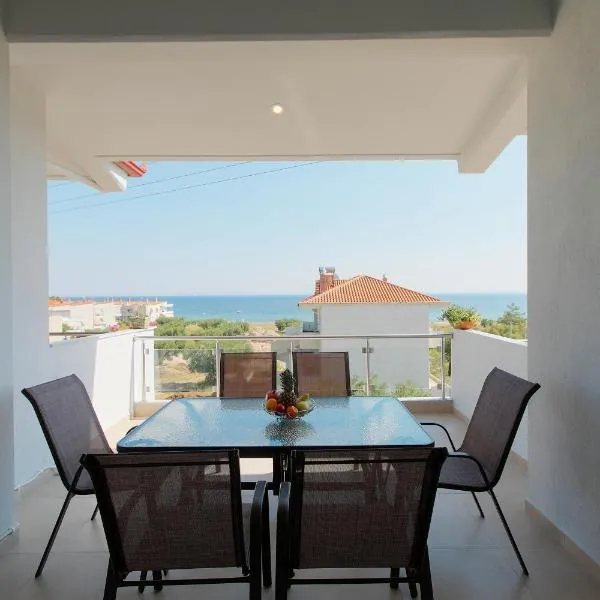 The House Of The Roses, hotel u gradu Yerakiní