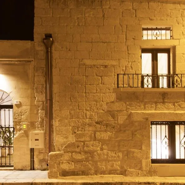 Oikia Vacanze Giuggianello Le Bey, hotel Giuggianellóban