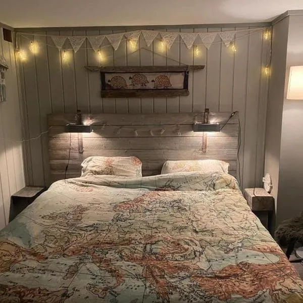 Bjørkli Lodge, hotell i Geilo