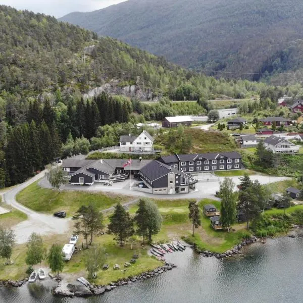 Lyngmo Gjestehus, ξενοδοχείο σε Hafslo