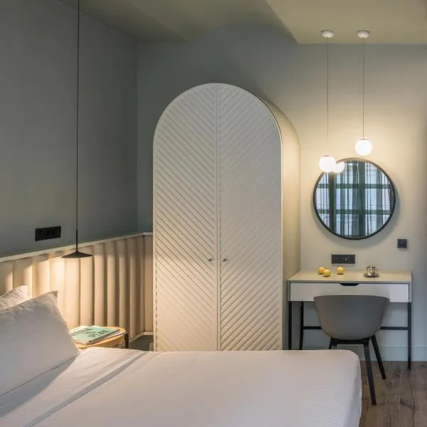 Domus Ariadne, hotel en Heraclión