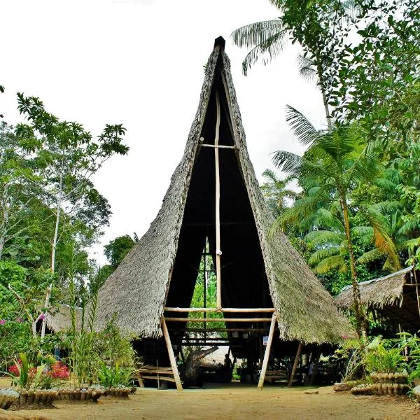Reserva Natural Tanimboca, hotel v destinaci Leticia