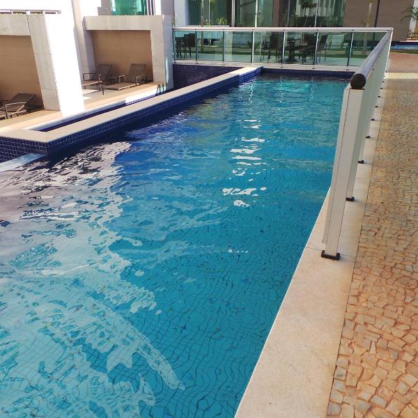 Flat Particular Jade Brasilia 1004 e 1006 Com Garagem - Foto 4