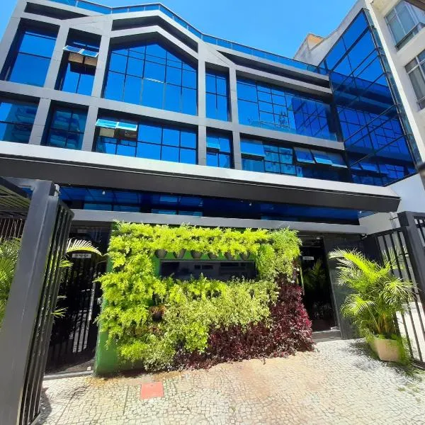 BAMBINA HOTEL -Adultos Somente, hotel sa Rio de Janeiro