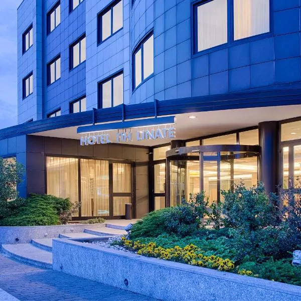 NH Linate, hotel v destinaci Peschiera Borromeo