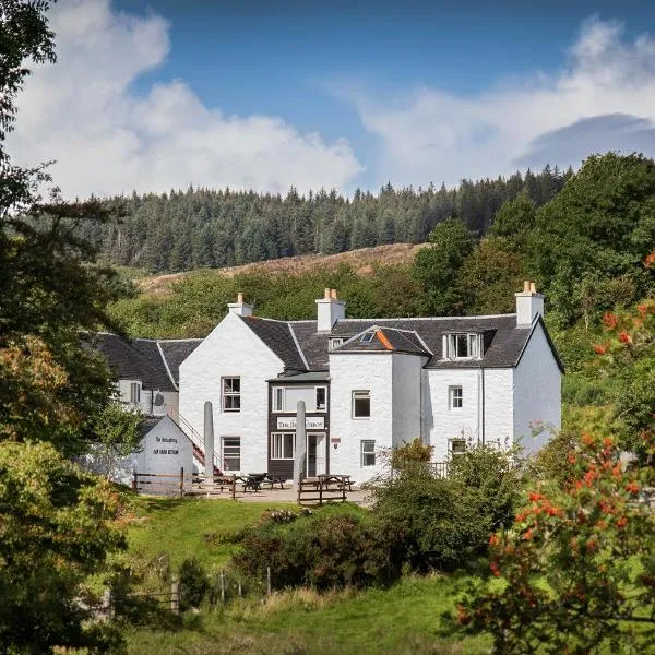 The Bellachroy Hotel, hotel v destinaci Dervaig
