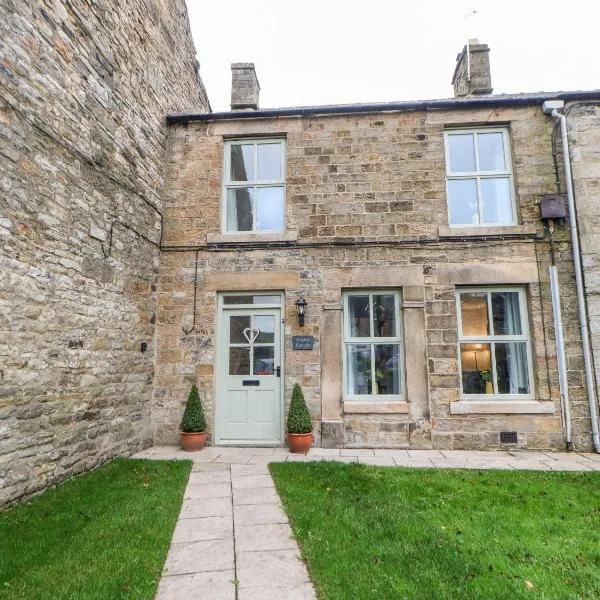 October Cottage, hotel v destinaci Barnard Castle