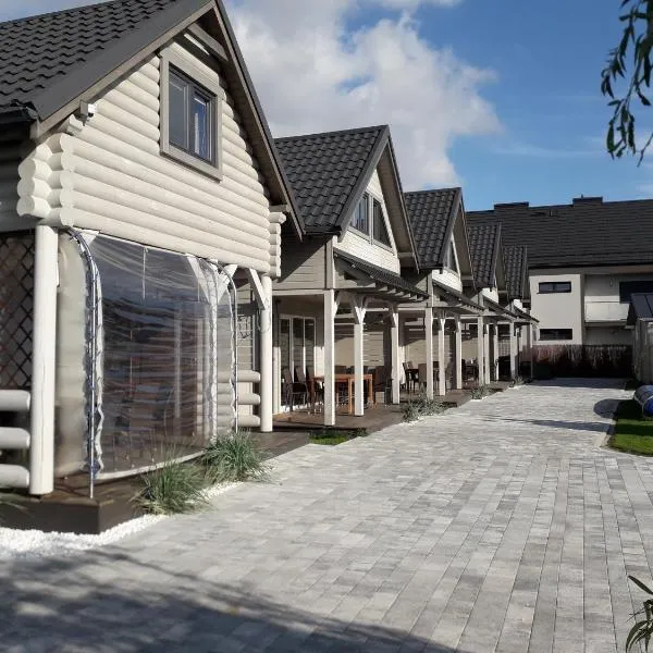 Holiday Homes 777, hotel v destinaci Karwia