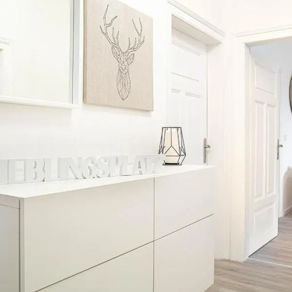 Lieblingsplatz Heroldsberg, hotel i Heroldsberg