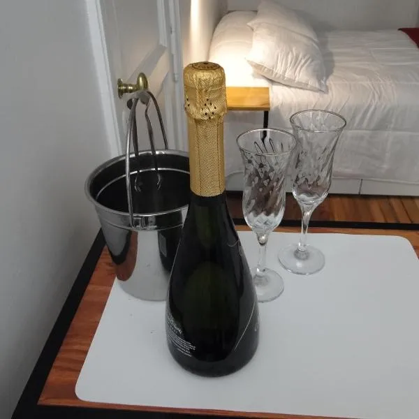 Lavalle Studio Buenos Aires, hotel in Buenos Aires